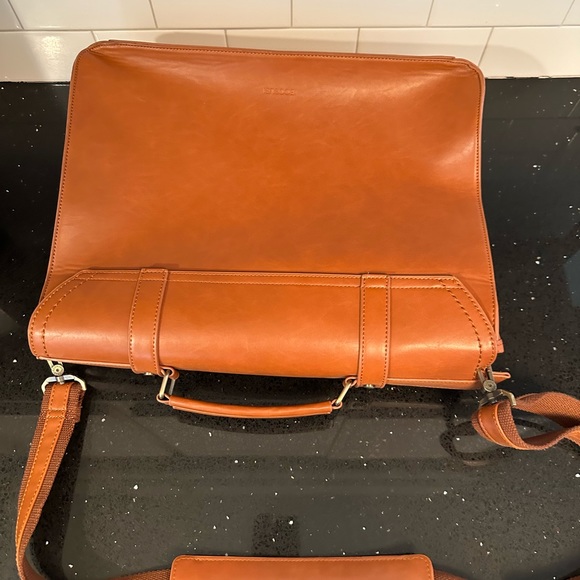 ⭐️ Sale ⭐️ 💼 Ecosusi Women's Briefcase gently used. - Picture 4 of 14